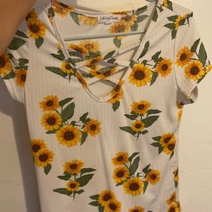 Sunflower Shirt